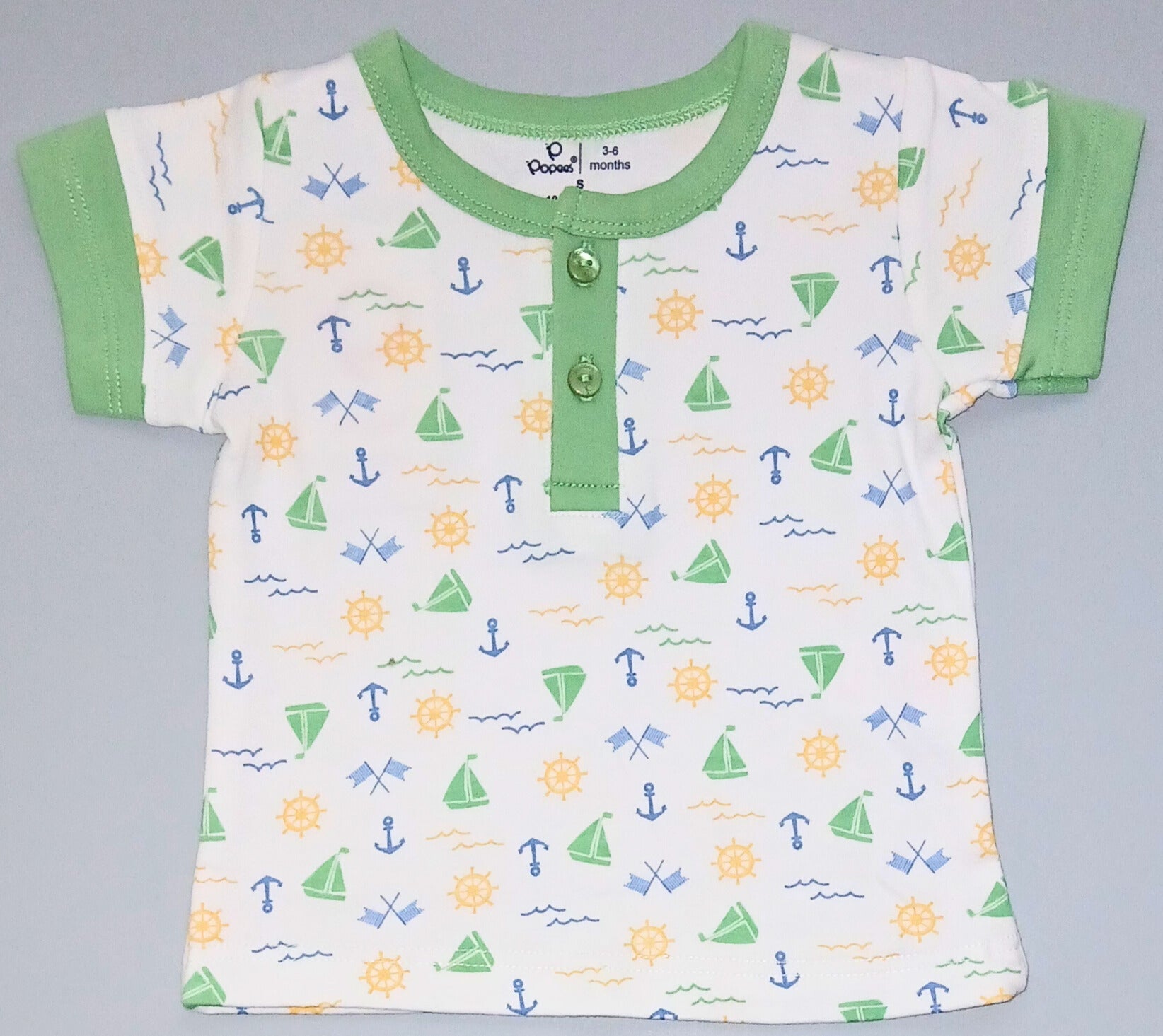 Popees Boys Cotton - Amanah Store Kuwait