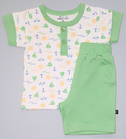 Popees Boys Cotton - Amanah Store Kuwait