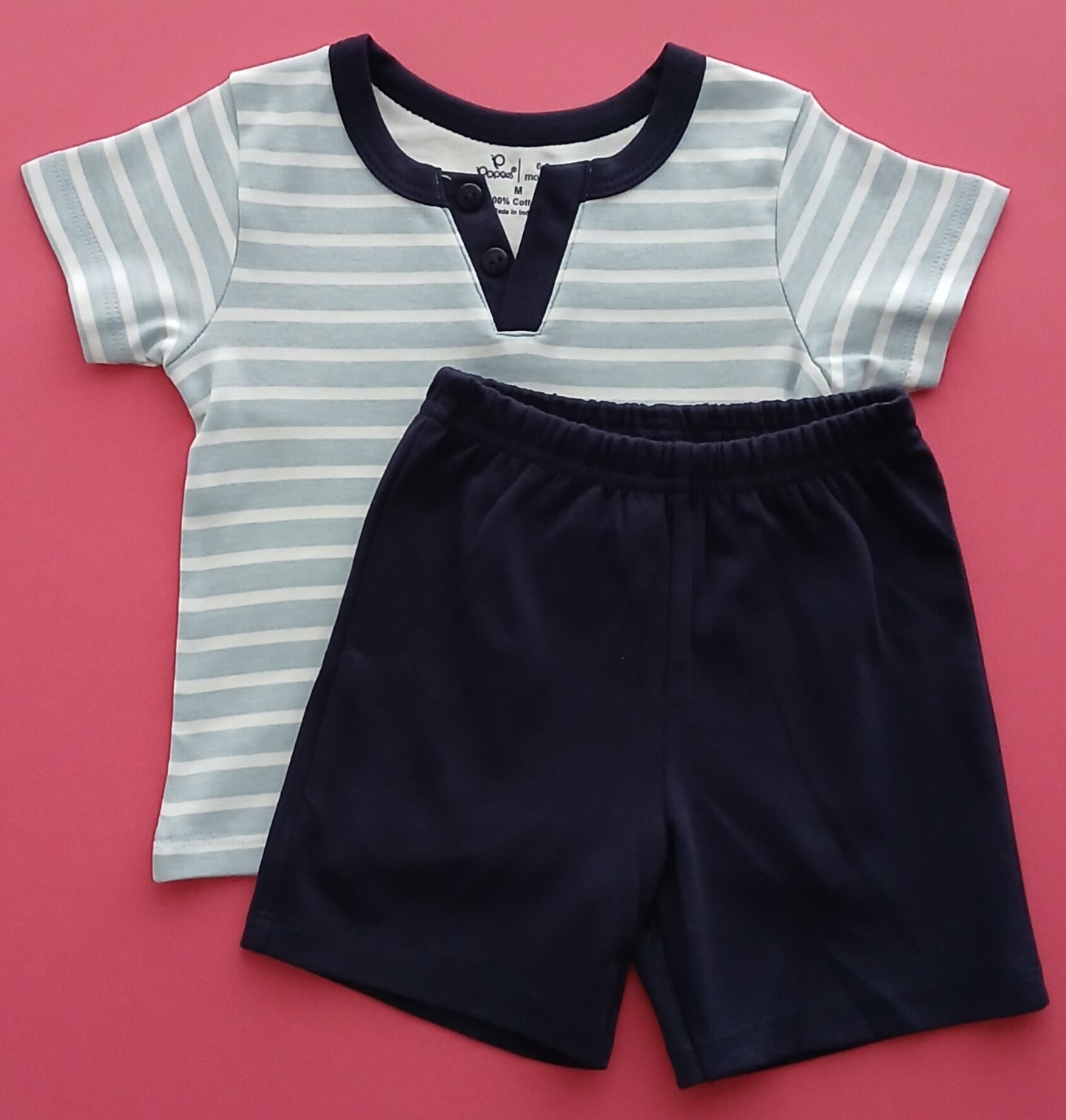 Popees Boys Cotton - Amanah Store Kuwait