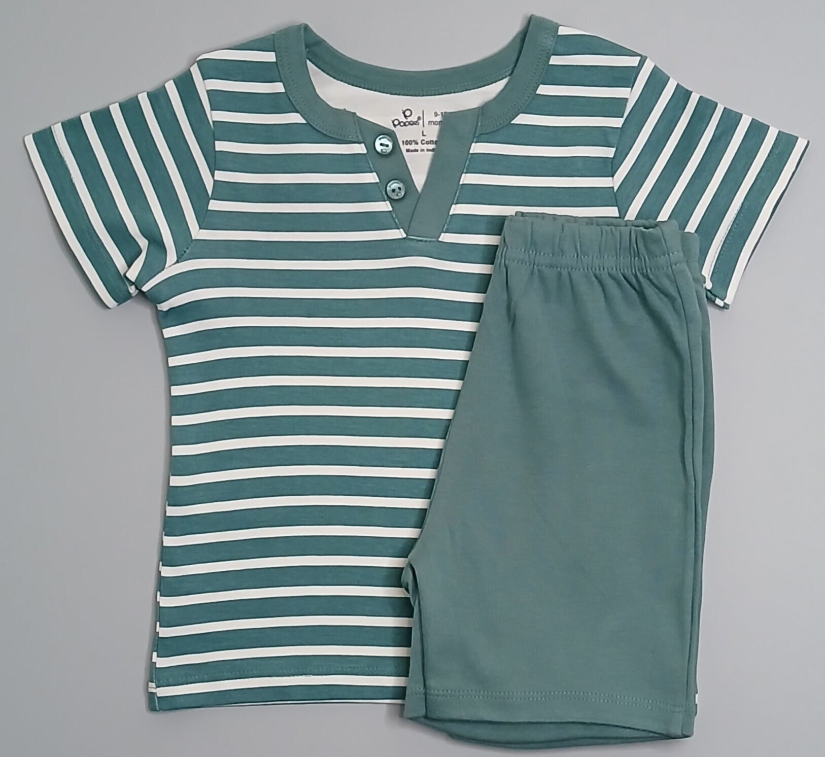 Popees Boys Cotton - Amanah Store Kuwait