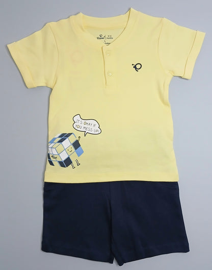 Popees Boys Cotton - Amanah Store Kuwait