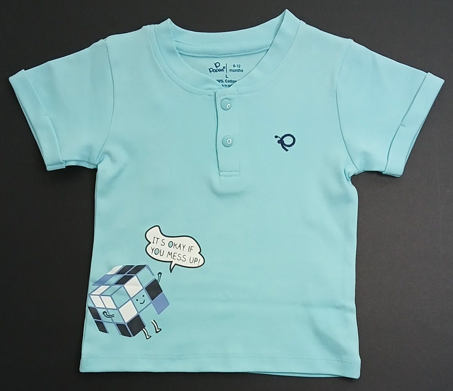Popees Boys Cotton - Amanah Store Kuwait