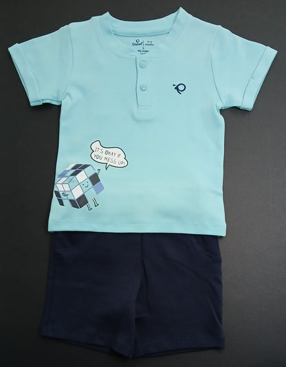 Popees Boys Cotton - Amanah Store Kuwait
