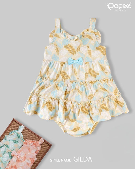 GILDA - A SET OF DRESS & PANTIES