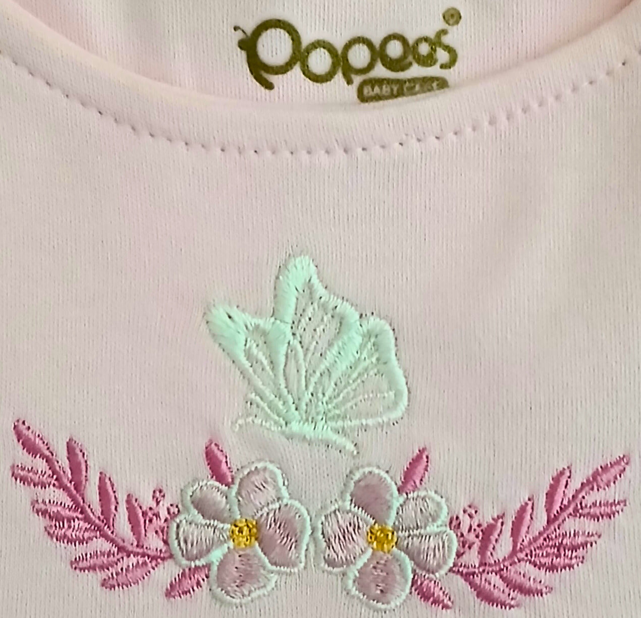 GAZAL - A SET OF SLEEVELESS FROCK & PANTIES