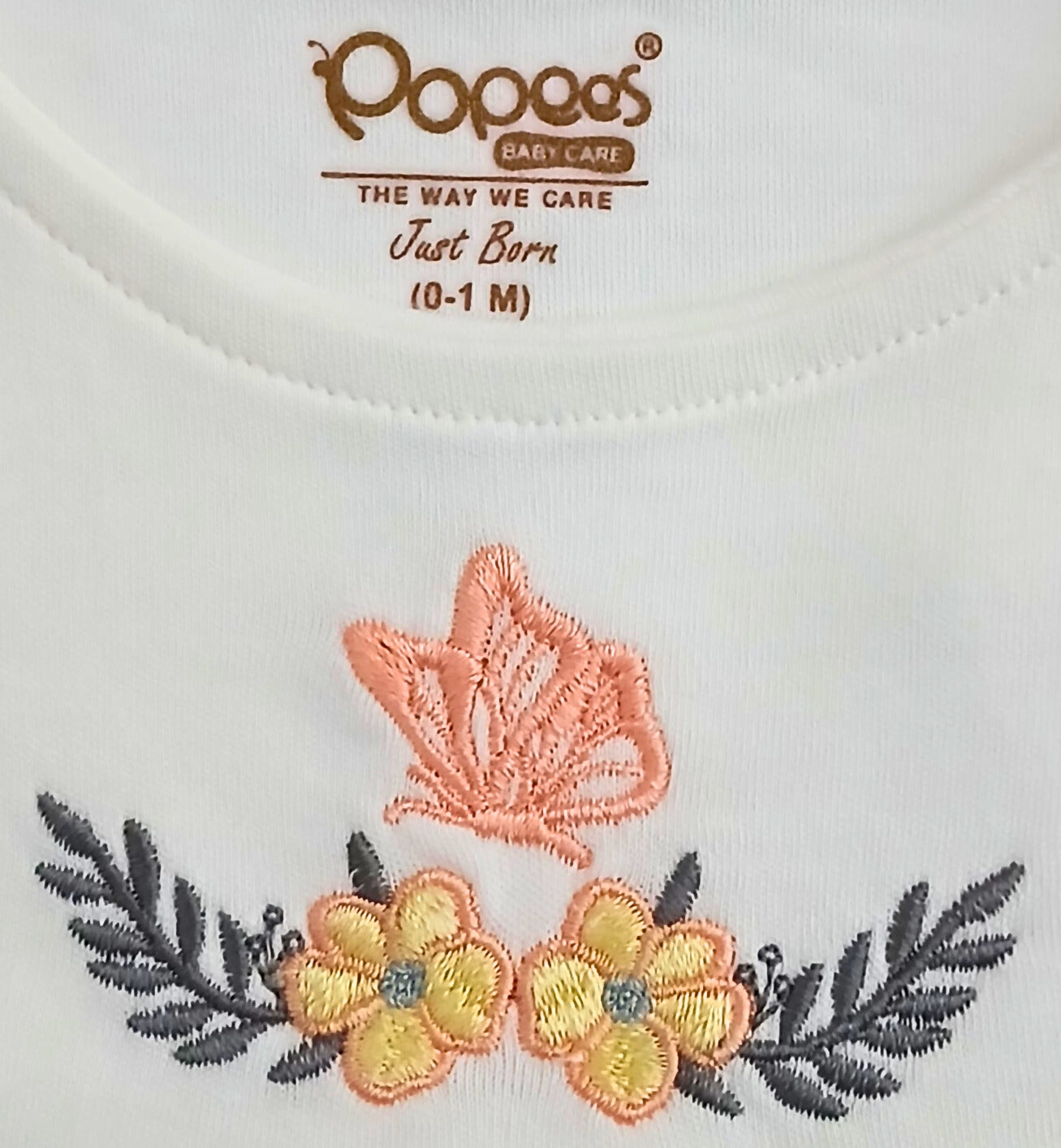 GAZAL - A SET OF SLEEVELESS FROCK & PANTIES