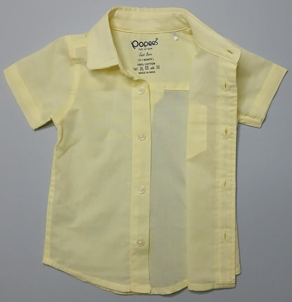 GIBINO - A COORDINATED SET OF SHIRT & SHORTS