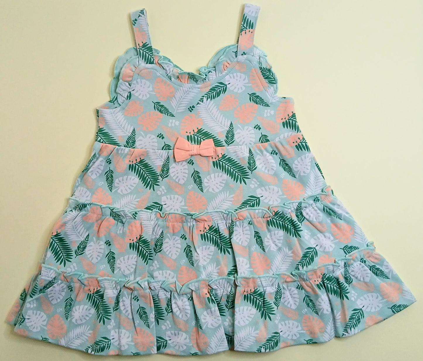 GILDA - A SET OF DRESS & PANTIES