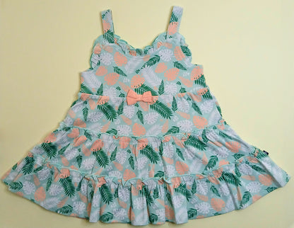 GILDA - A SET OF DRESS & PANTIES