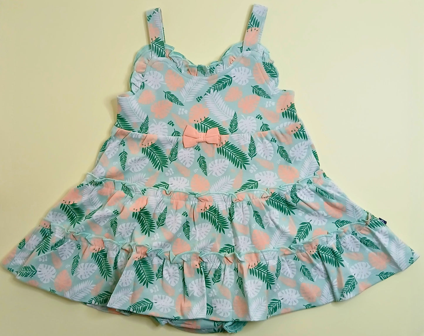 GILDA - A SET OF DRESS & PANTIES