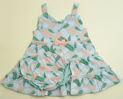 GILDA - A SET OF DRESS & PANTIES