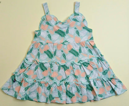 GILDA - A SET OF DRESS & PANTIES