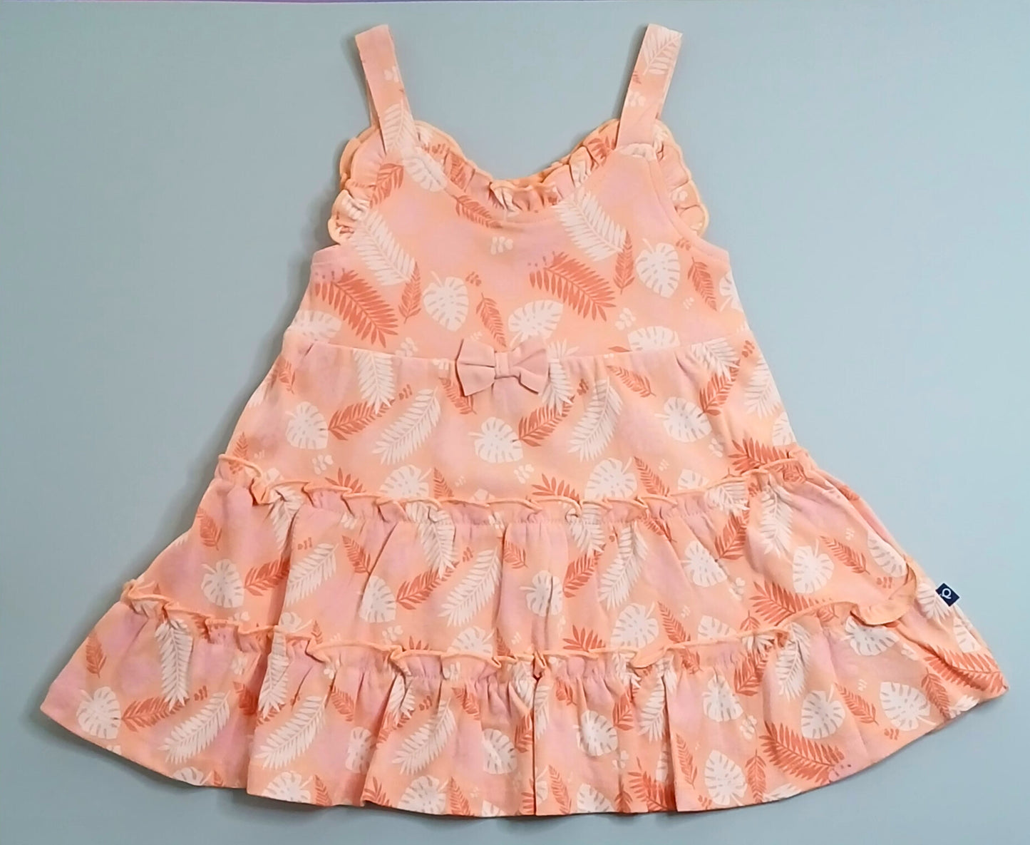 GILDA - A SET OF DRESS & PANTIES