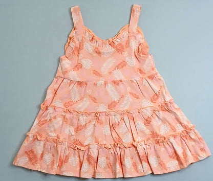 GILDA - A SET OF DRESS & PANTIES
