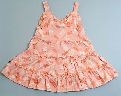 GILDA - A SET OF DRESS & PANTIES