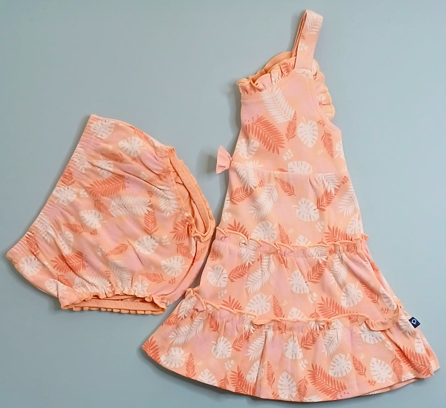 GILDA - A SET OF DRESS & PANTIES