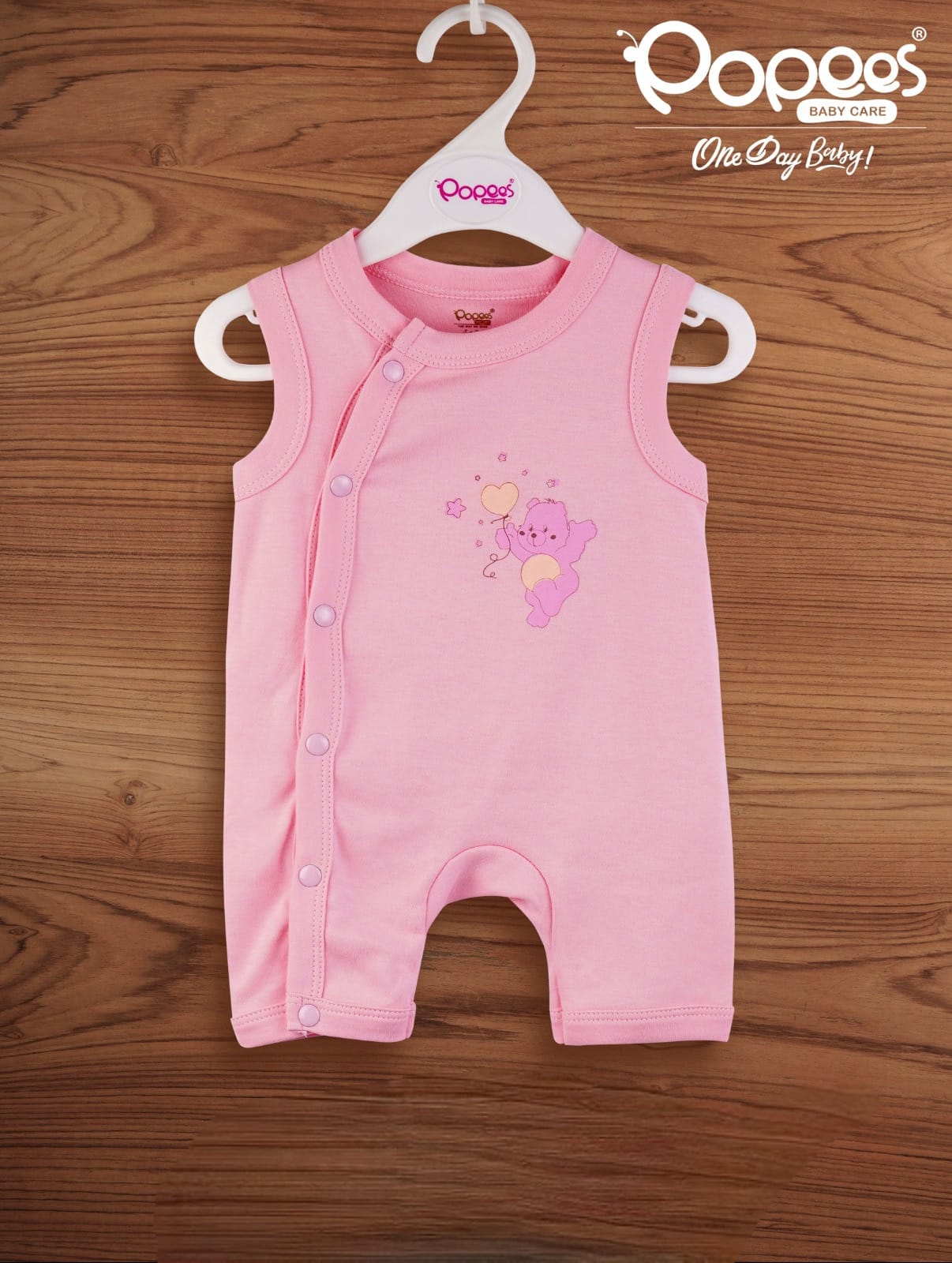 ISCO - ROMPERS FOR BOTH BOYS AND GIRLS (UNISEX)