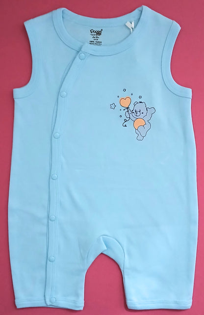 ISCO - ROMPERS FOR BOTH BOYS AND GIRLS (UNISEX)