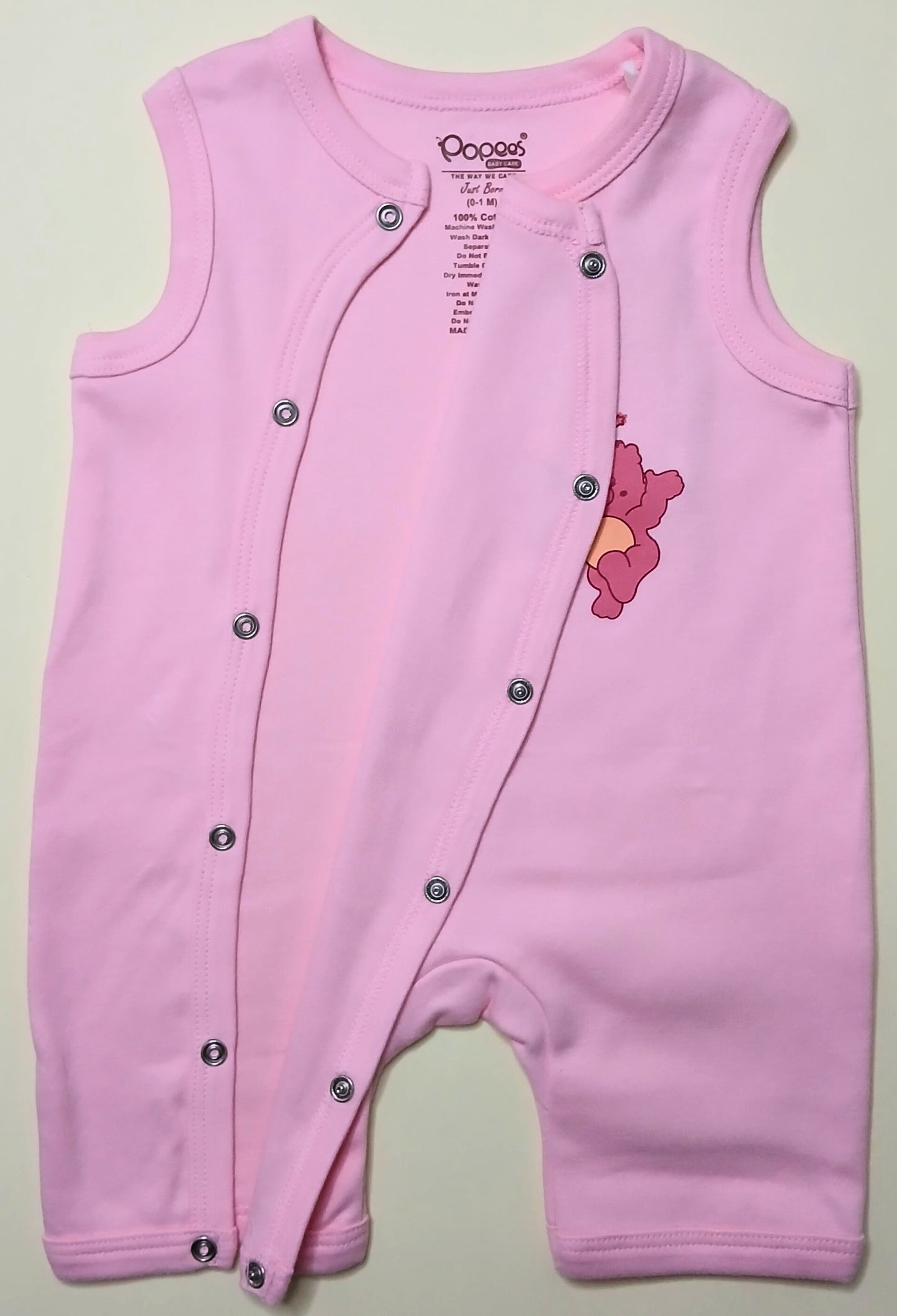 ISCO - ROMPERS FOR BOTH BOYS AND GIRLS (UNISEX)