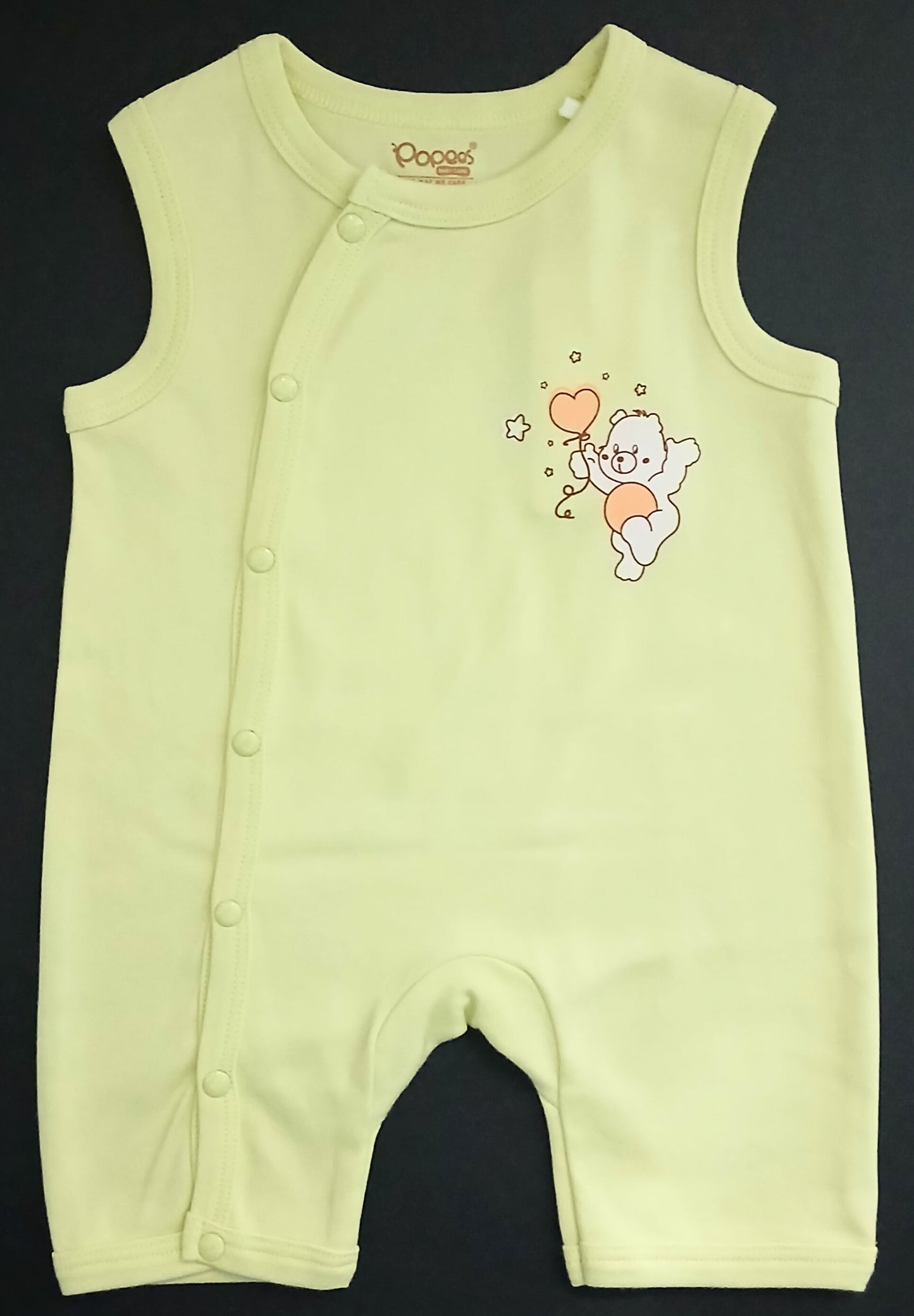 ISCO - ROMPERS FOR BOTH BOYS AND GIRLS (UNISEX)