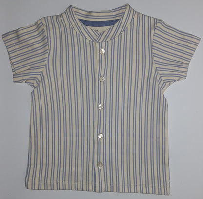 KENBY - A COORDINATED SET OF SHIRT & SHORTS