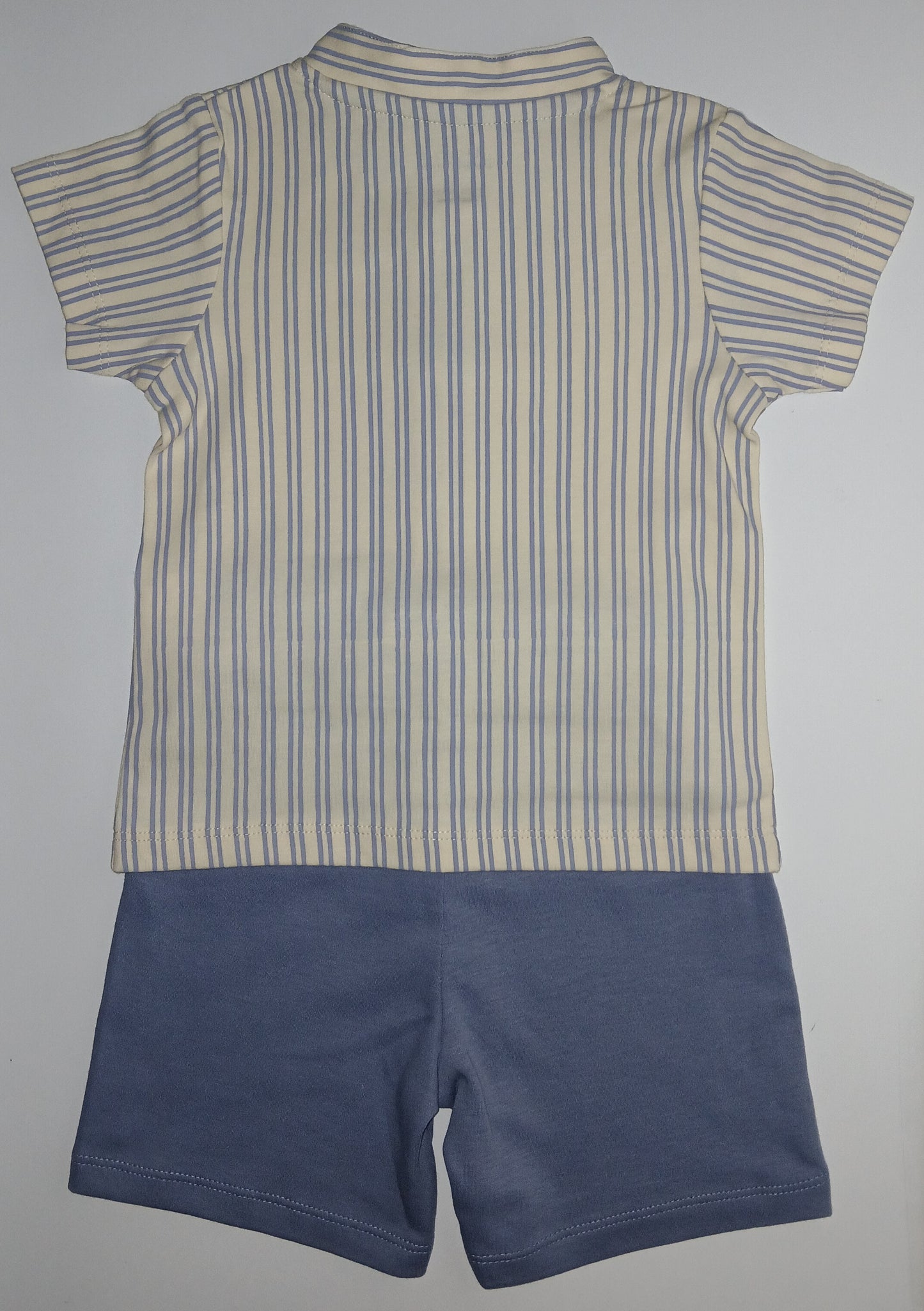 KENBY - A COORDINATED SET OF SHIRT & SHORTS