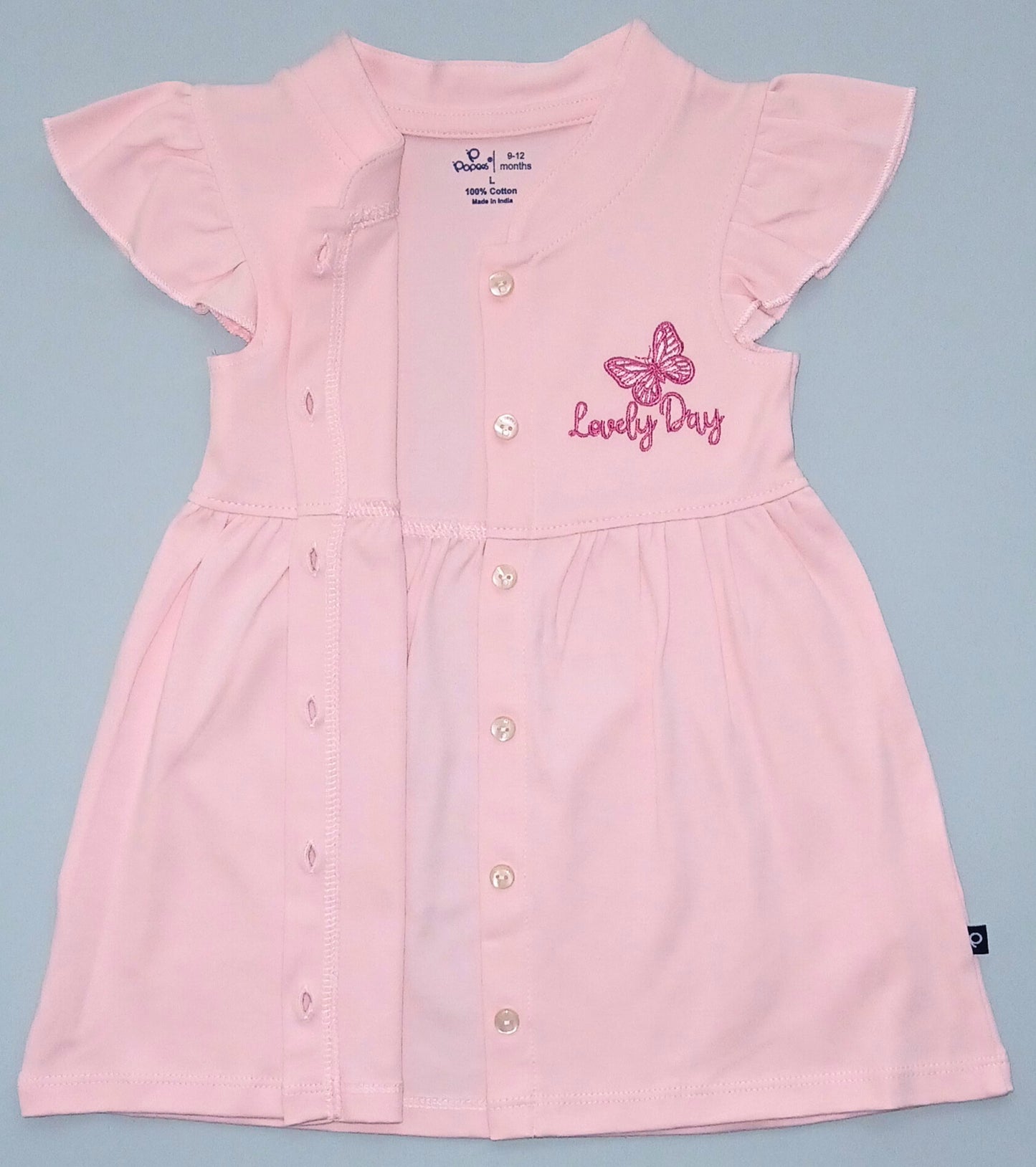 Popees Girls Cotton - Amanah Store Kuwait