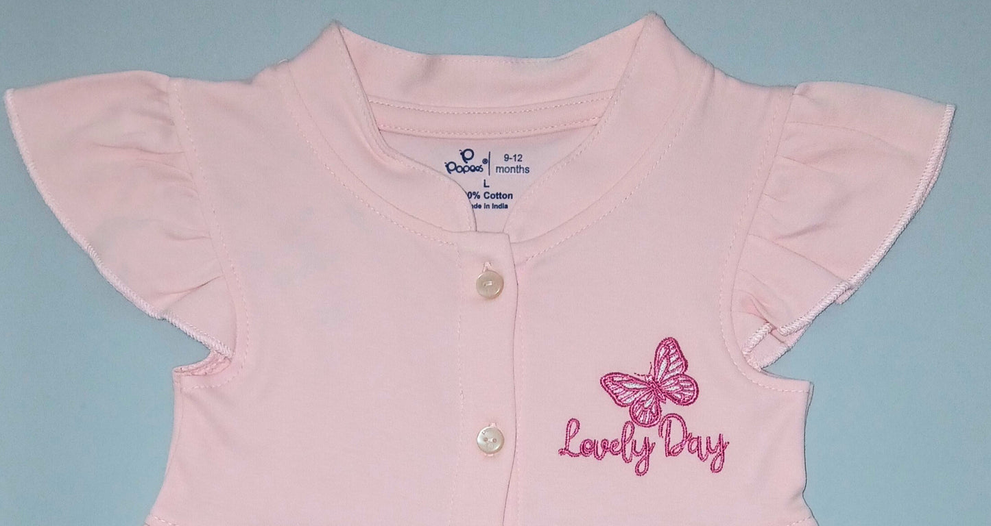 Popees Girls Cotton - Amanah Store Kuwait