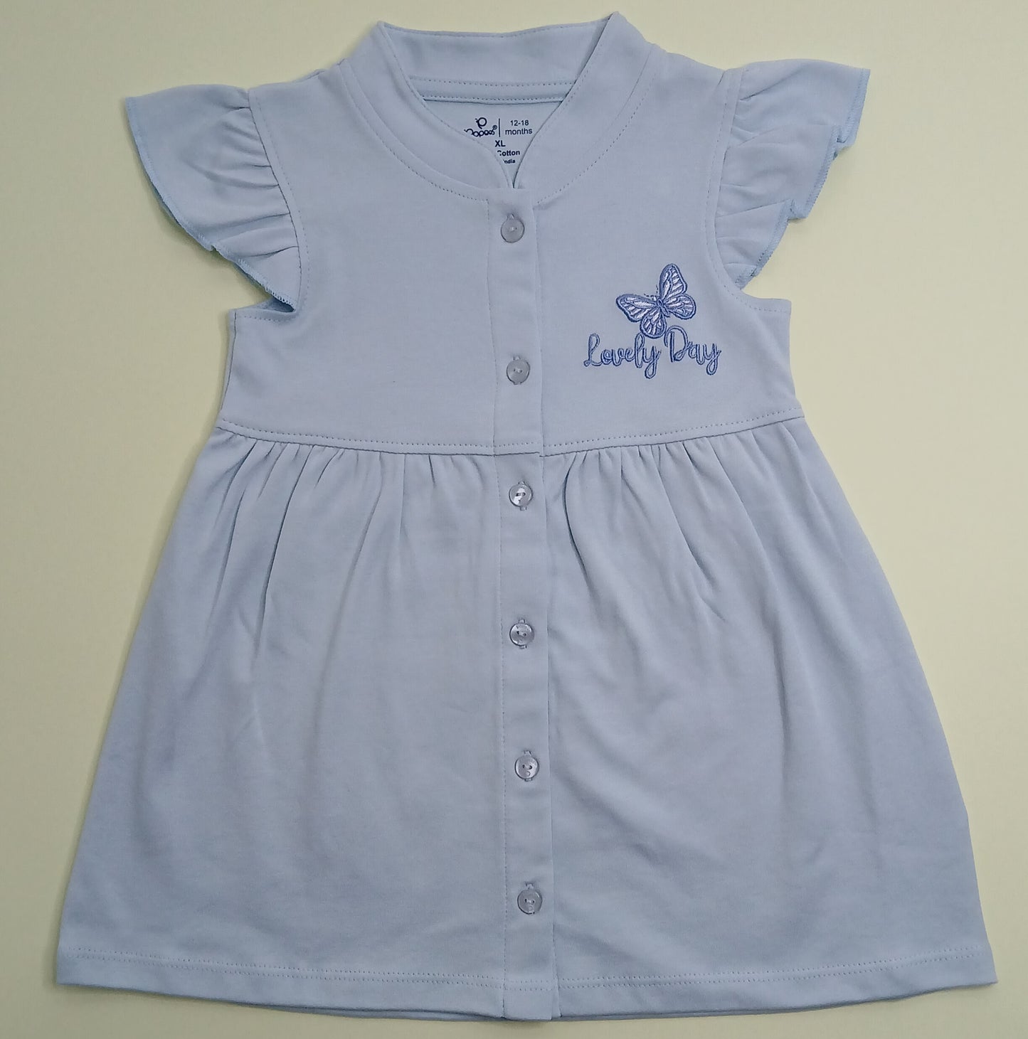 Popees Girls Cotton - Amanah Store Kuwait