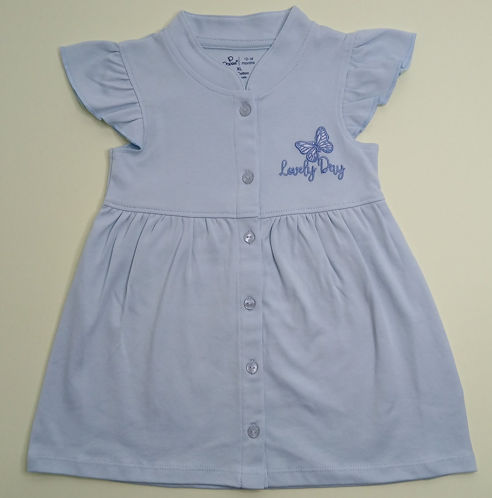 Popees Girls Cotton - Amanah Store Kuwait