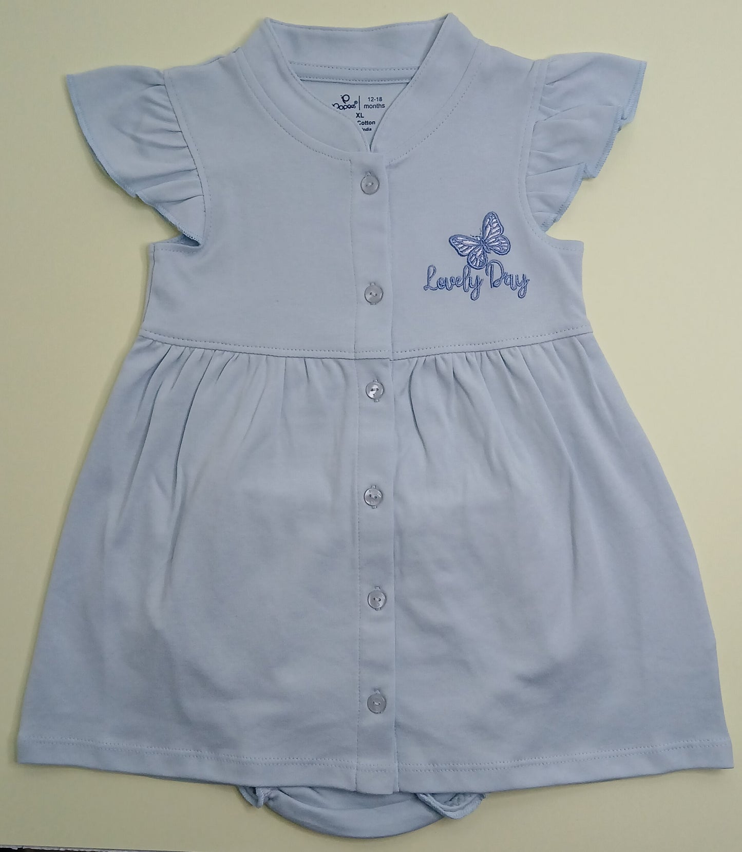Popees Girls Cotton - Amanah Store Kuwait