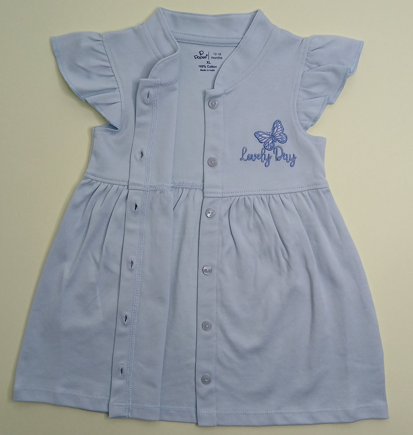 Popees Girls Cotton - Amanah Store Kuwait