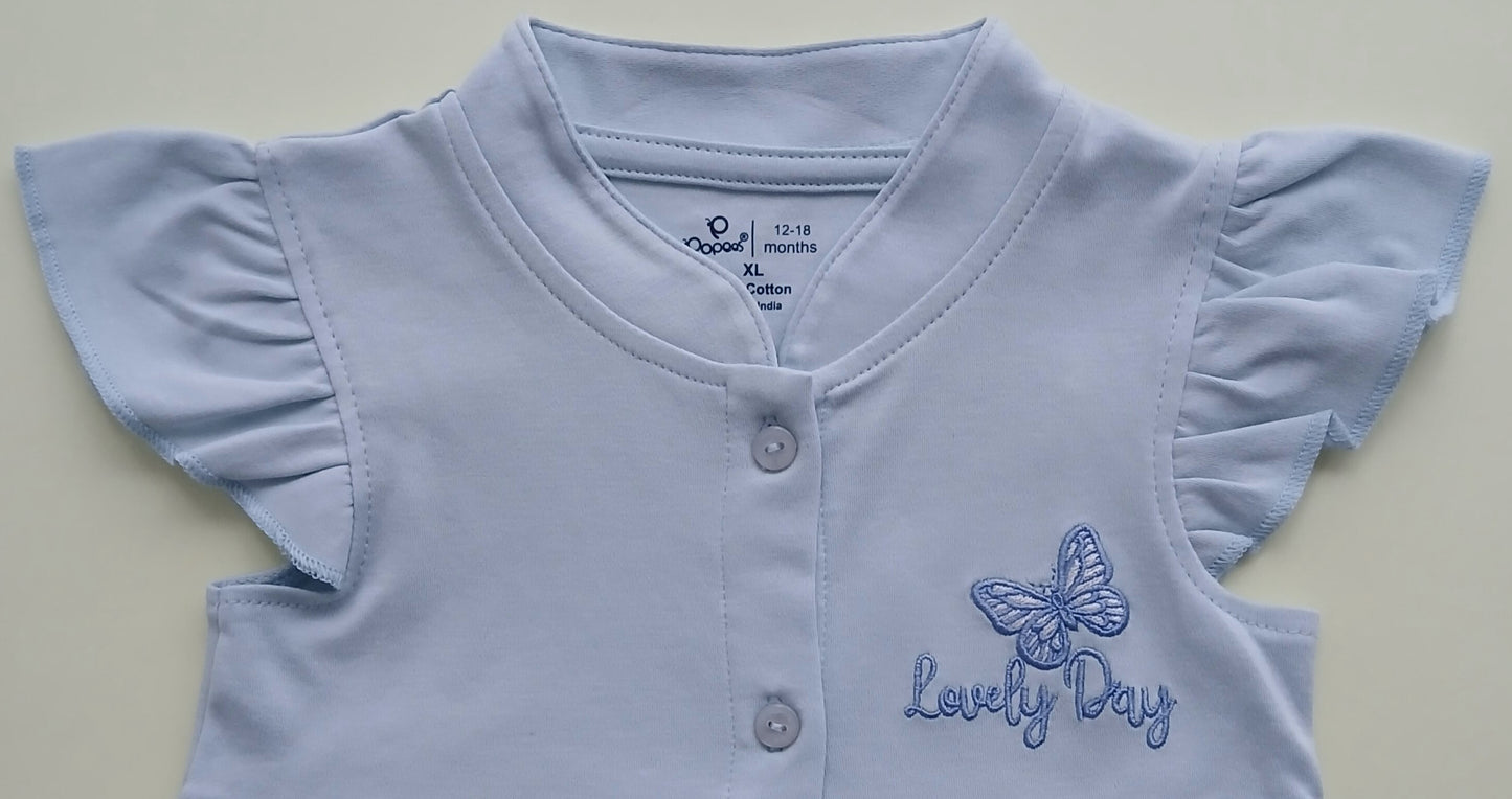 Popees Girls Cotton - Amanah Store Kuwait