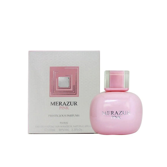 MERAZUR PINK EAU DE PARFUM