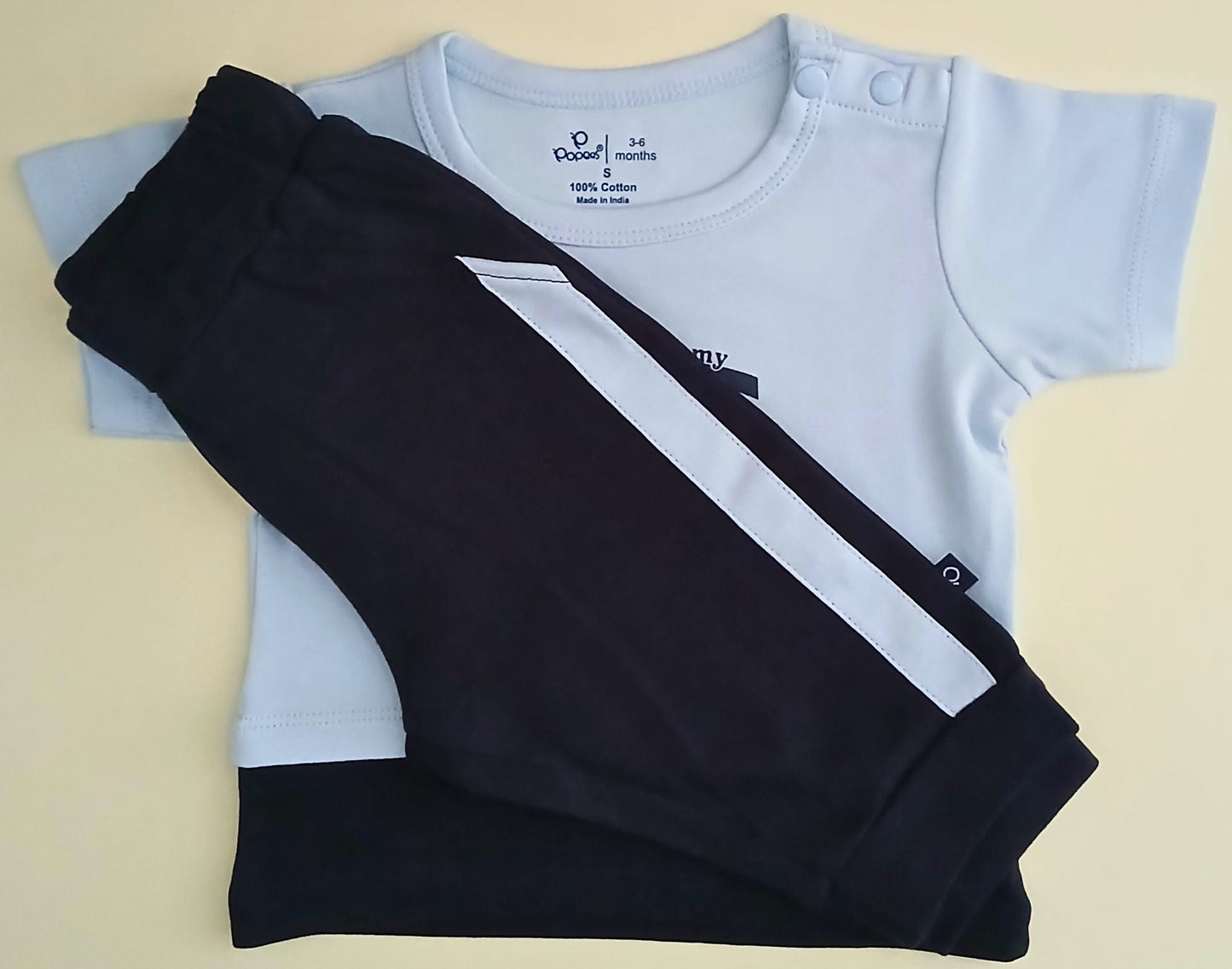 Popees Boys Cotton - Amanah Store Kuwait