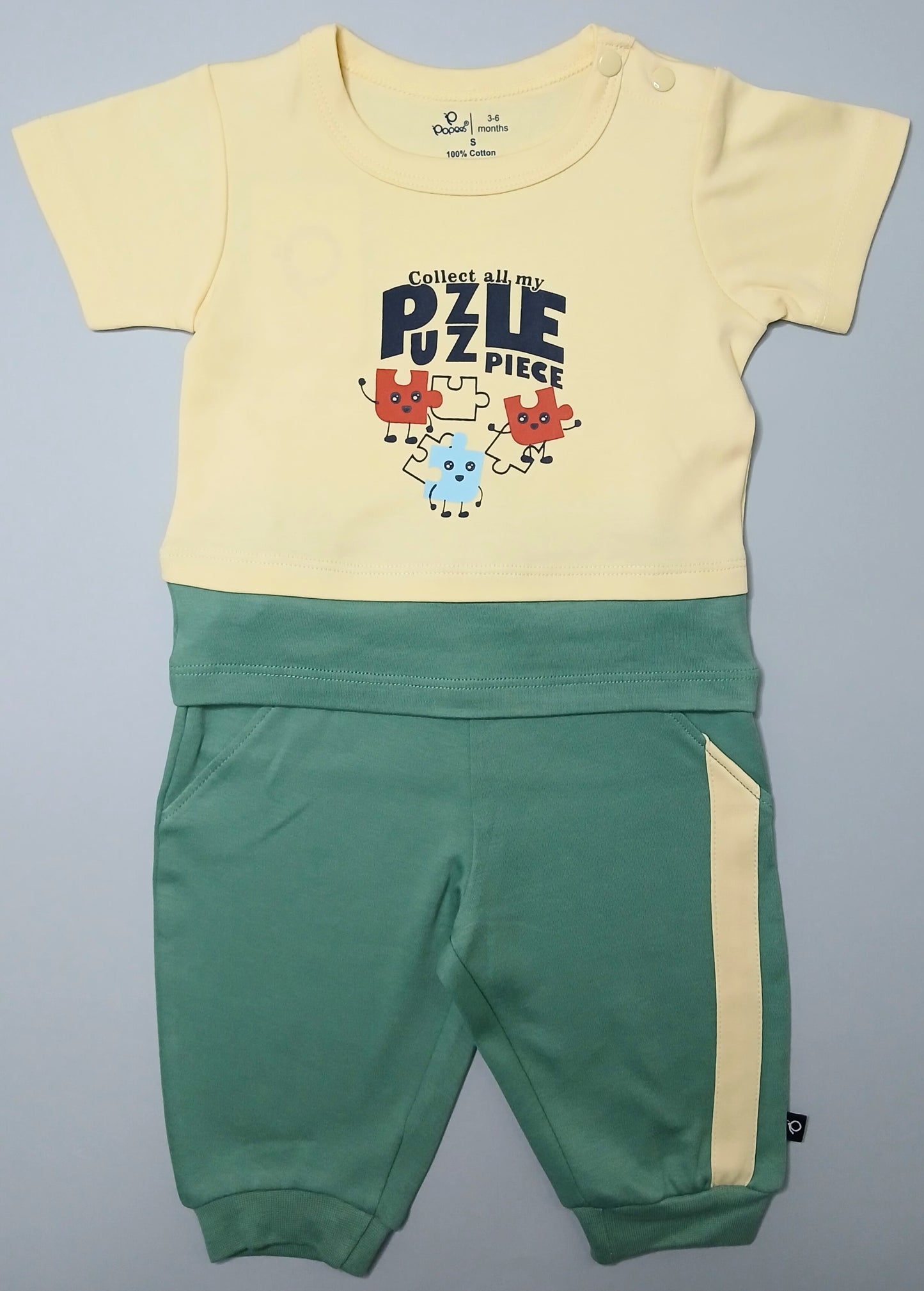 Popees Boys Cotton - Amanah Store Kuwait