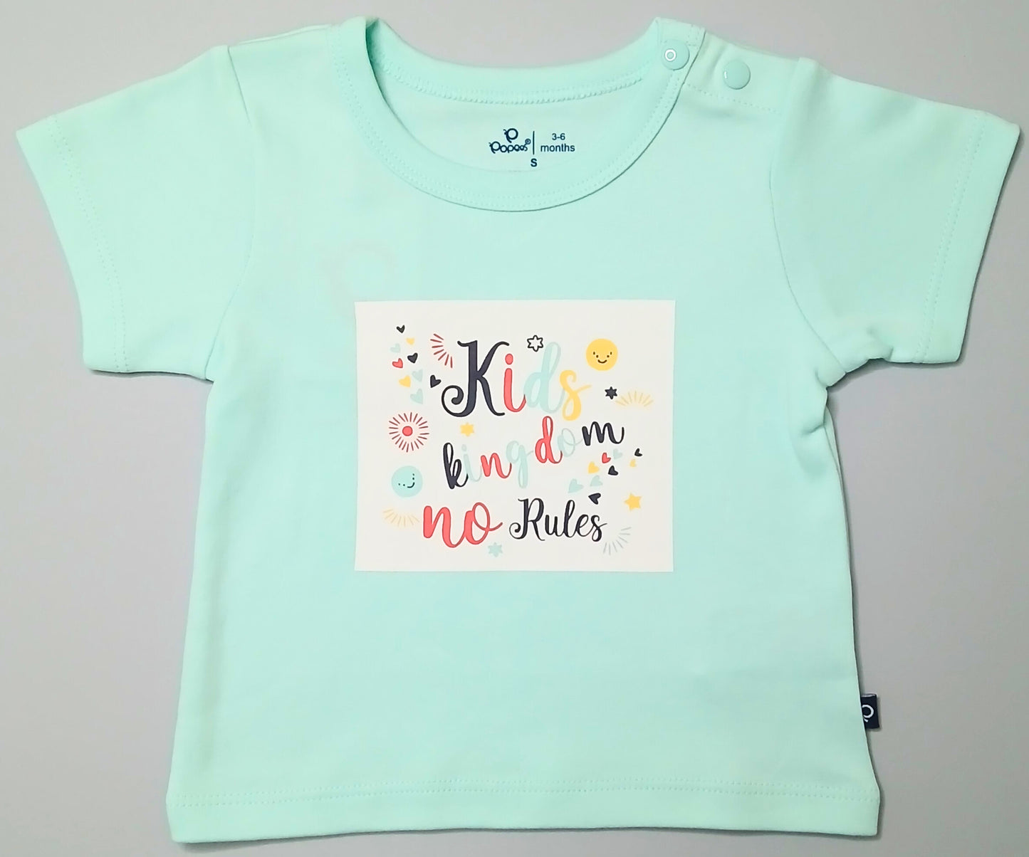 MONET - A SET OF T-SHIRT & SHORTS