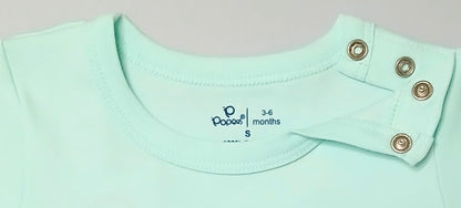 MONET - A SET OF T-SHIRT & SHORTS