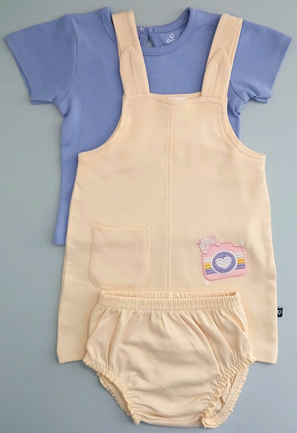 NEMORA - PINNY SET & PANTIES