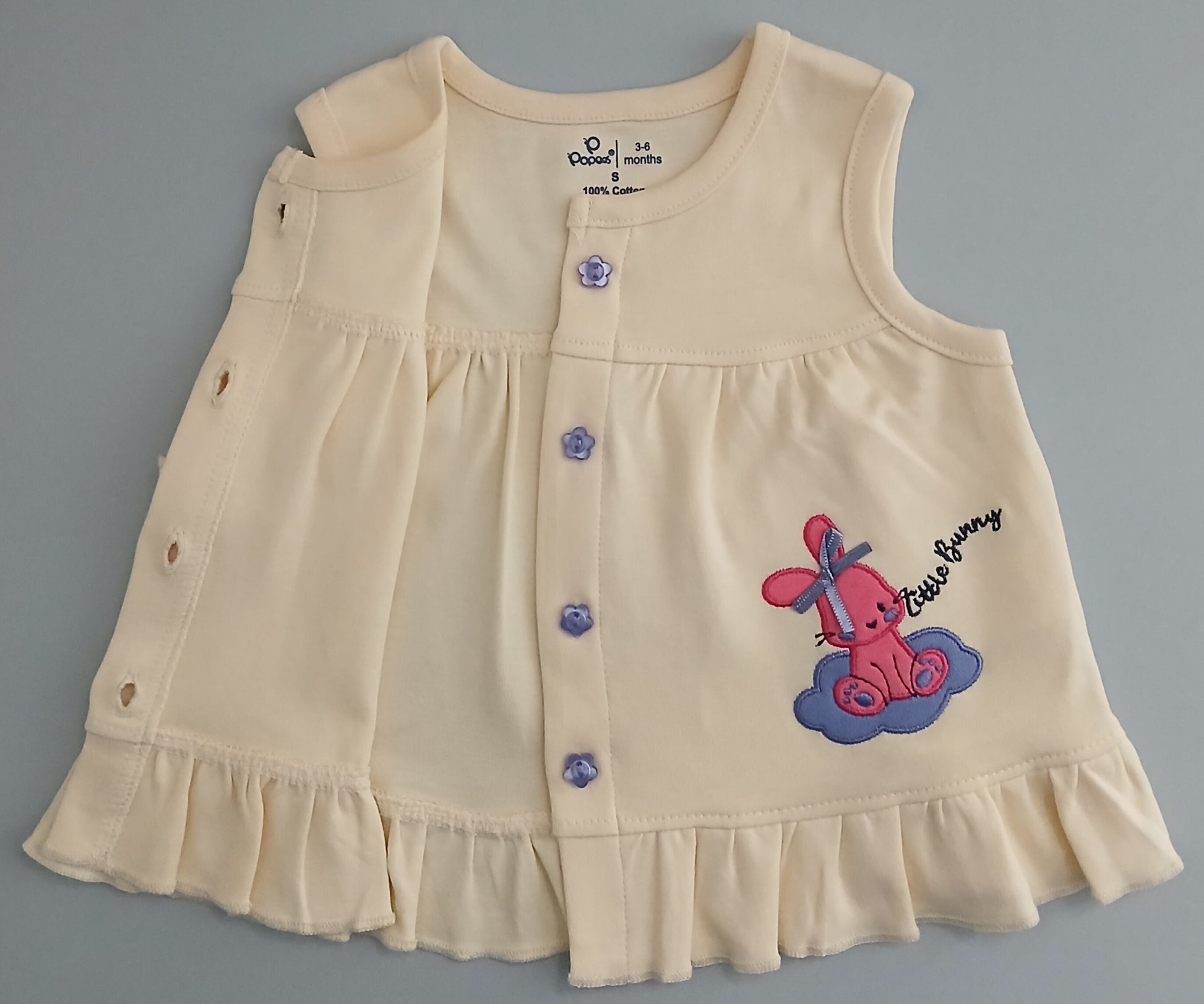 Popees Girls Cotton - Amanah Store Kuwait