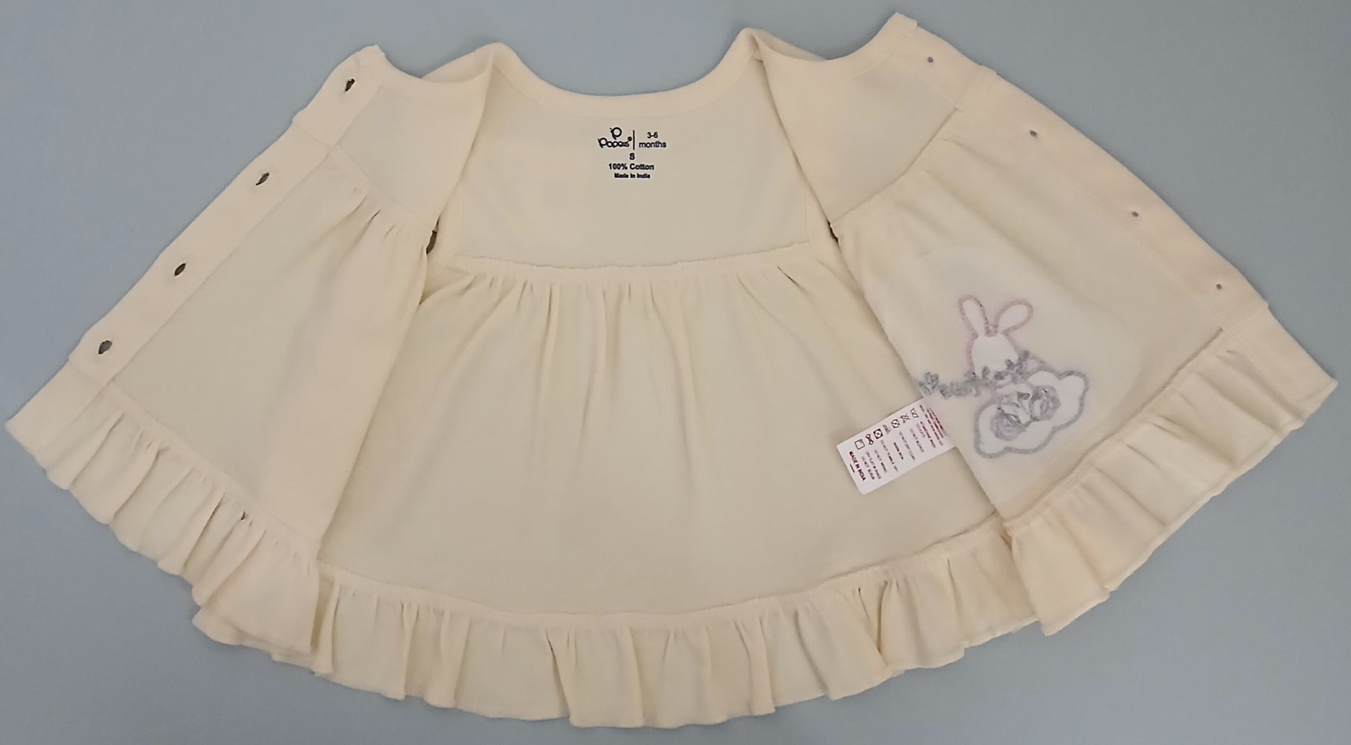 Popees Girls Cotton - Amanah Store Kuwait