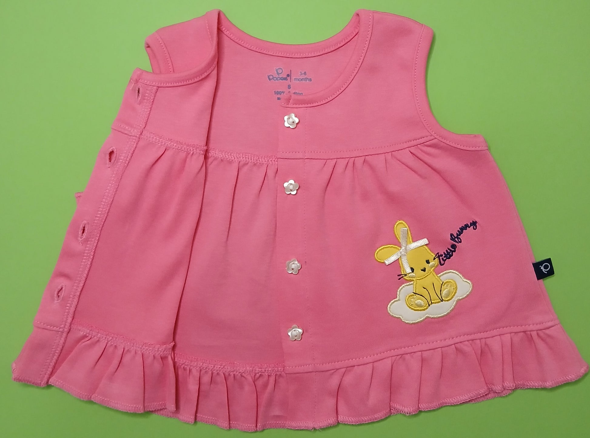 Popees Girls Cotton - Amanah Store Kuwait
