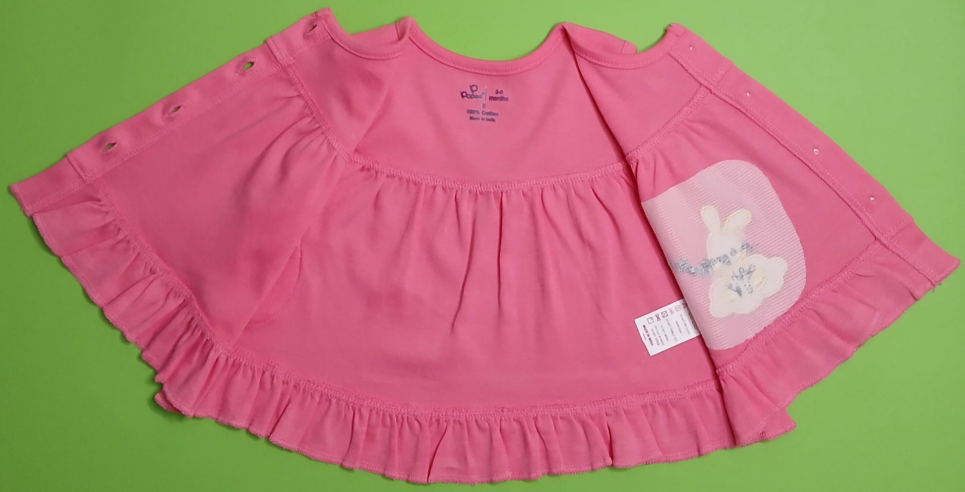 Popees Girls Cotton - Amanah Store Kuwait