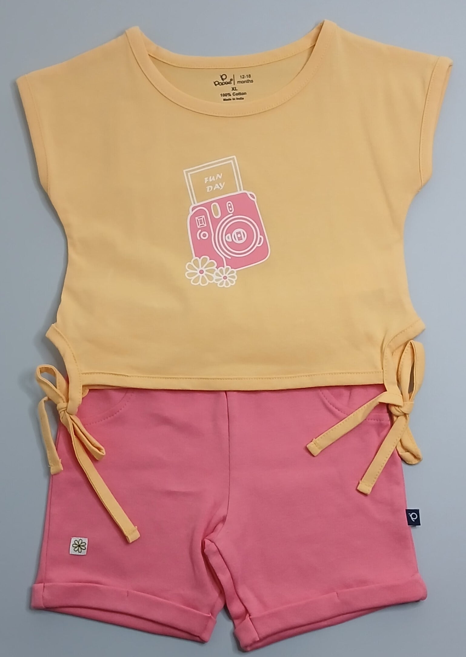 Popees Girls Cotton - Amanah Store Kuwait