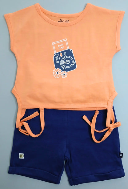 Popees Girls Cotton - Amanah Store Kuwait