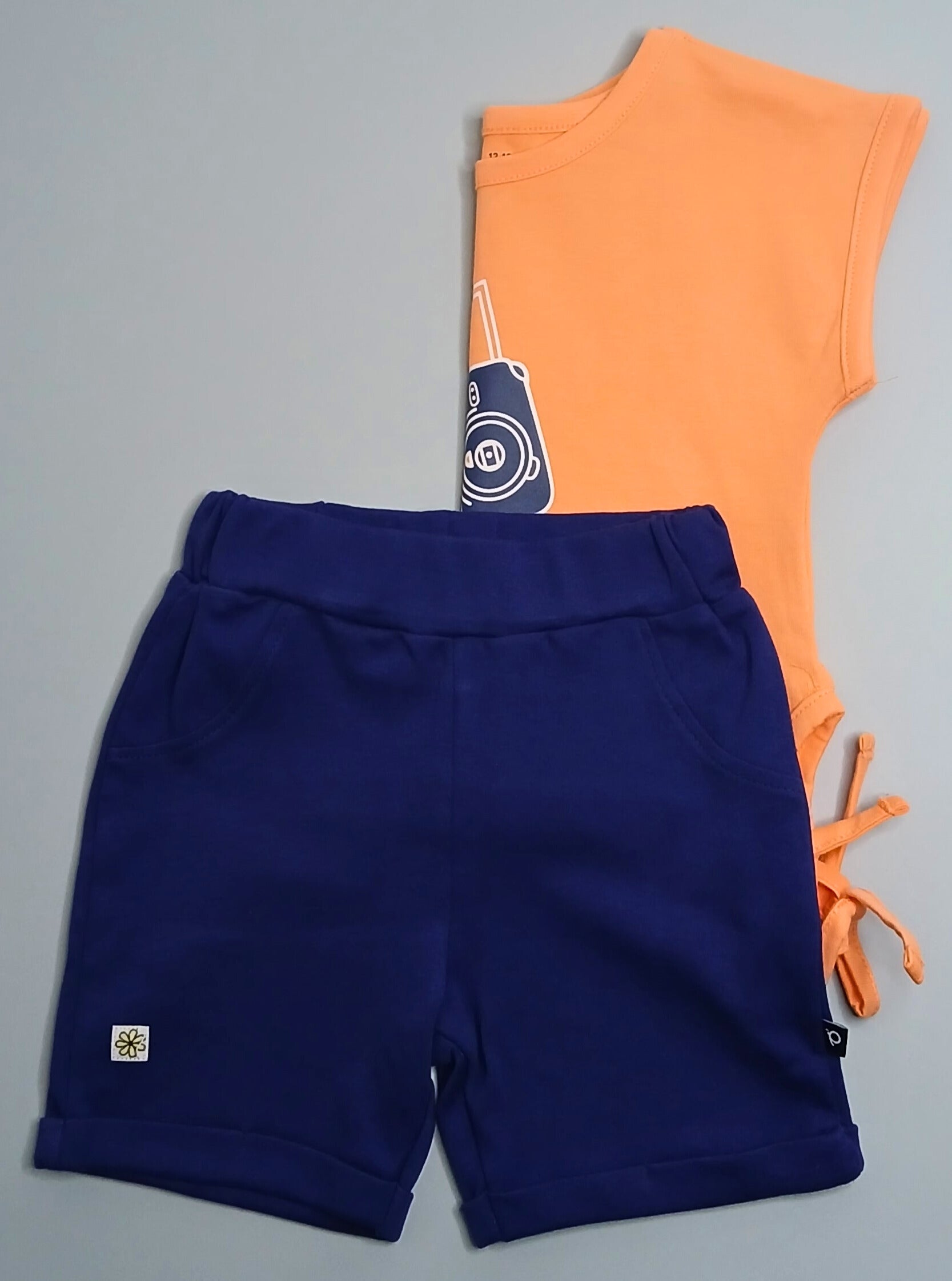 Popees Girls Cotton - Amanah Store Kuwait