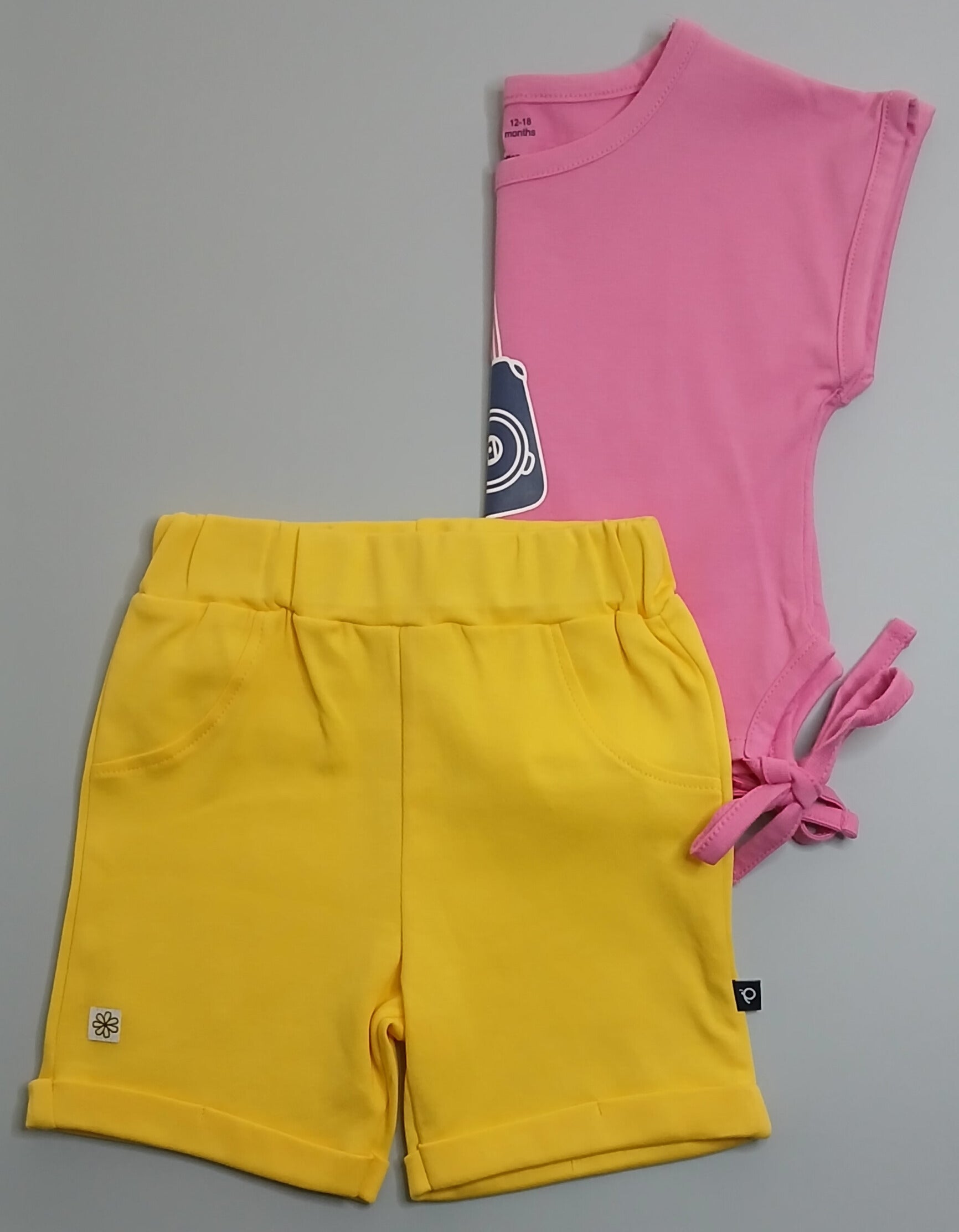 Popees Girls Cotton - Amanah Store Kuwait