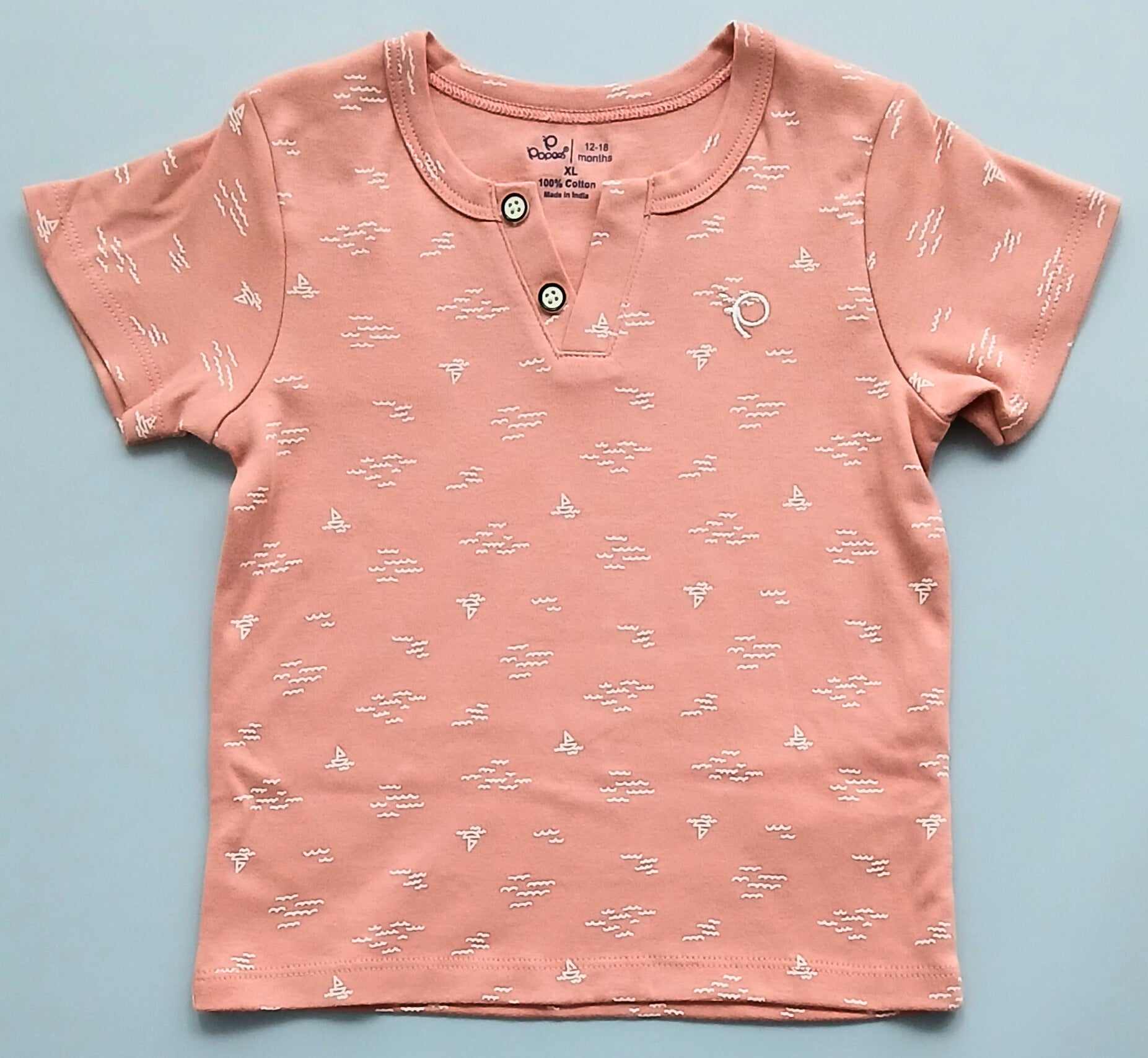 Popees Boys Cotton - Amanah Store Kuwait