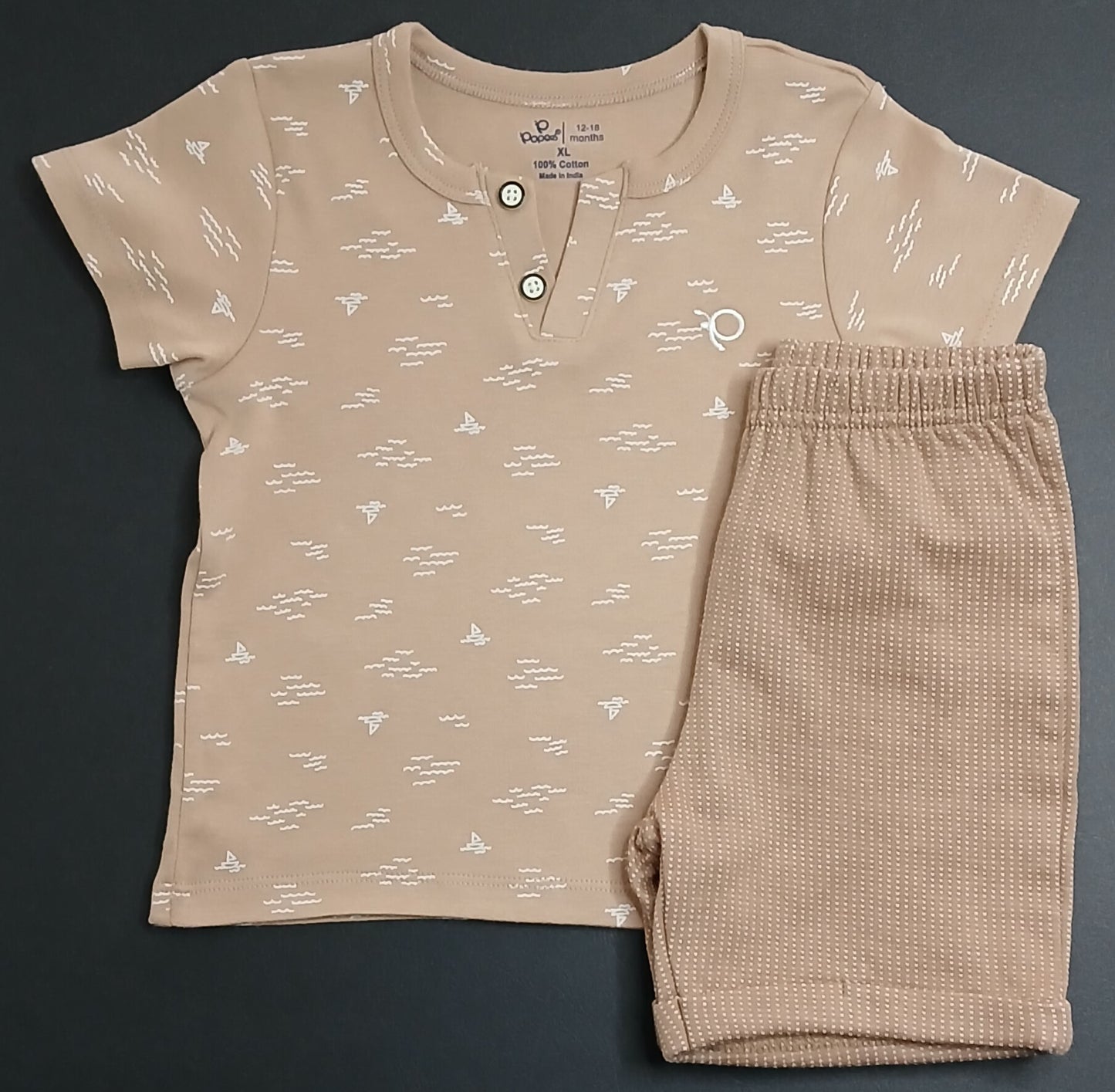Popees Boys Cotton - Amanah Store Kuwait