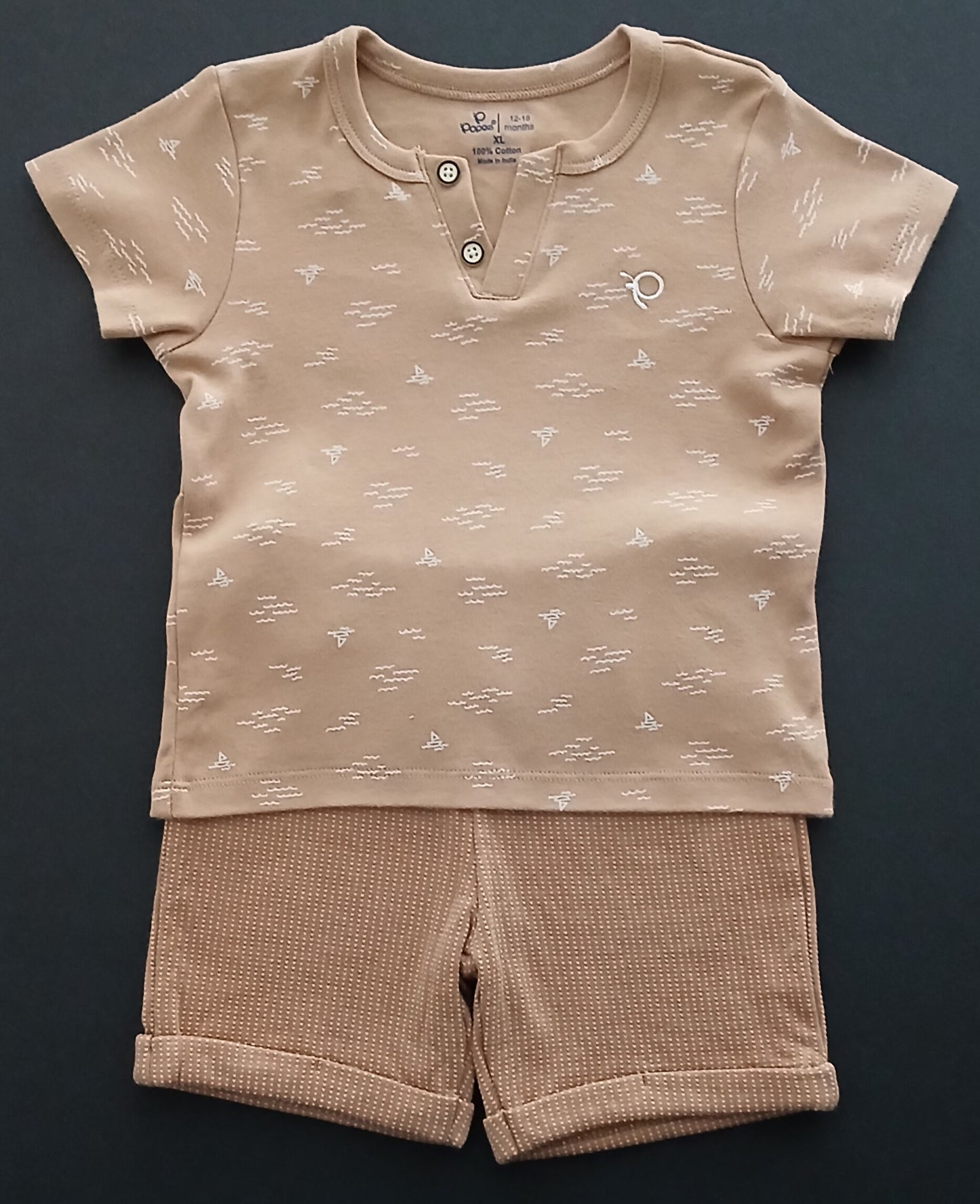 Popees Boys Cotton - Amanah Store Kuwait